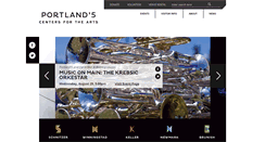 Desktop Screenshot of portland5.com