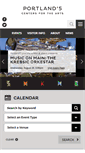 Mobile Screenshot of portland5.com